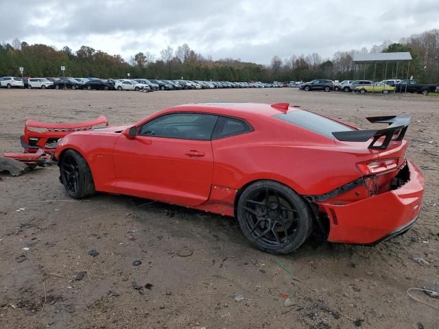 2016 Chevrolet Camaro SS