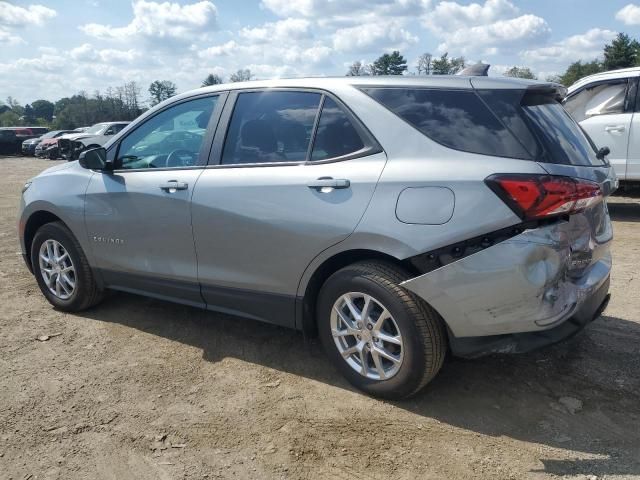 2023 Chevrolet Equinox LS