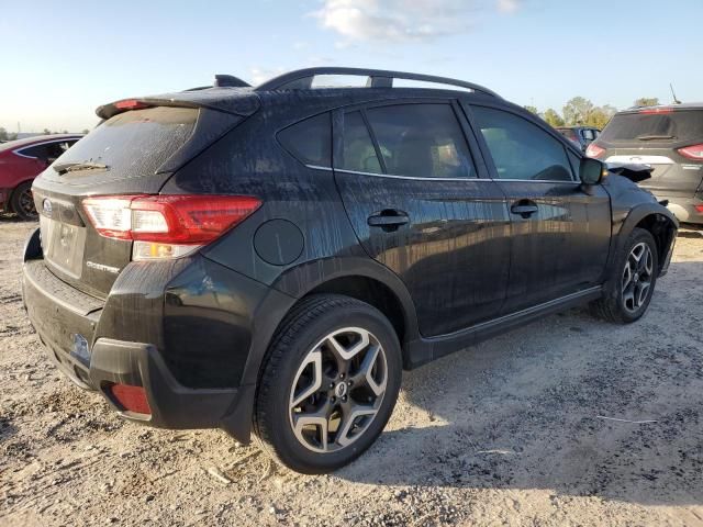 2018 Subaru Crosstrek Limited