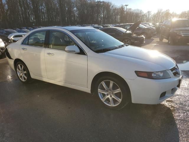 2005 Acura TSX