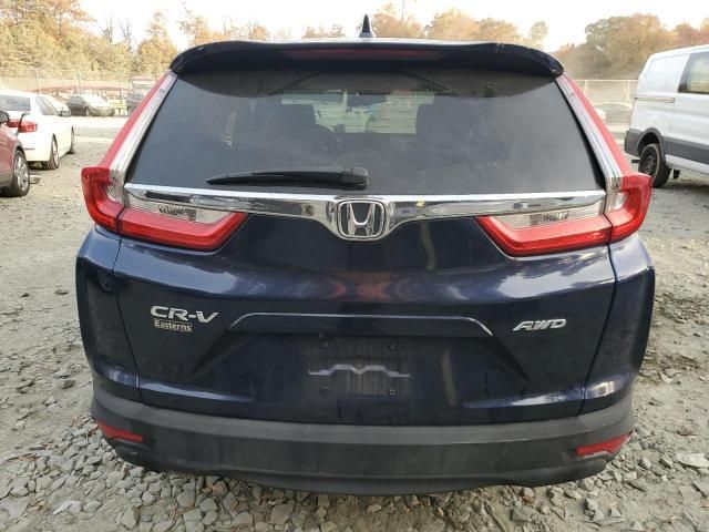 2019 Honda CR-V EXL