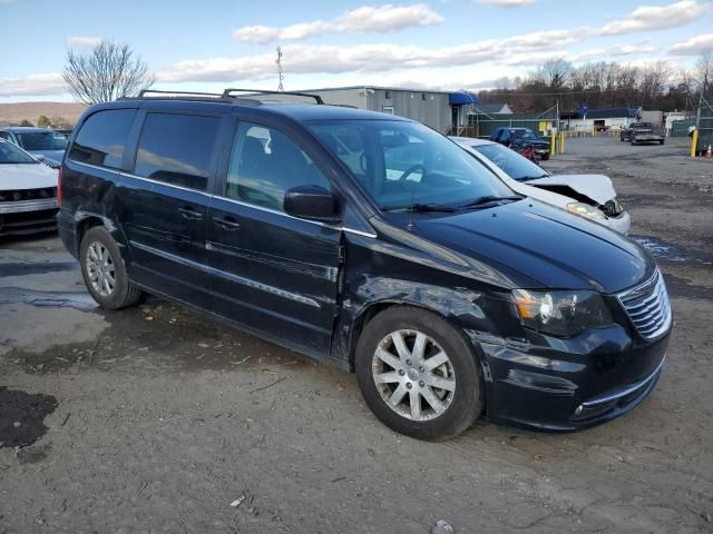 2014 Chrysler Town & Country Touring