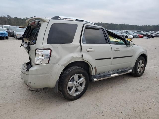 2009 Ford Escape Limited