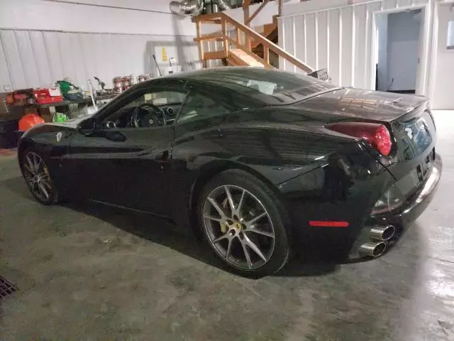 2012 Ferrari California