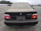 2001 BMW 525 I Automatic