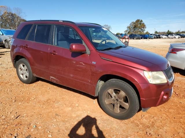 2006 Suzuki Grand Vitara Premium