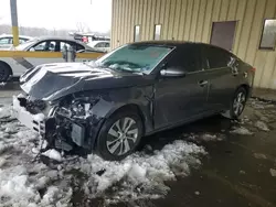 Nissan Altima Vehiculos salvage en venta: 2019 Nissan Altima S