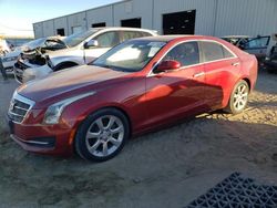 Lots with Bids for sale at auction: 2016 Cadillac ATS Luxury