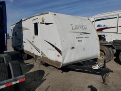 Salvage cars for sale from Copart Chicago: 2009 Laredo Camper