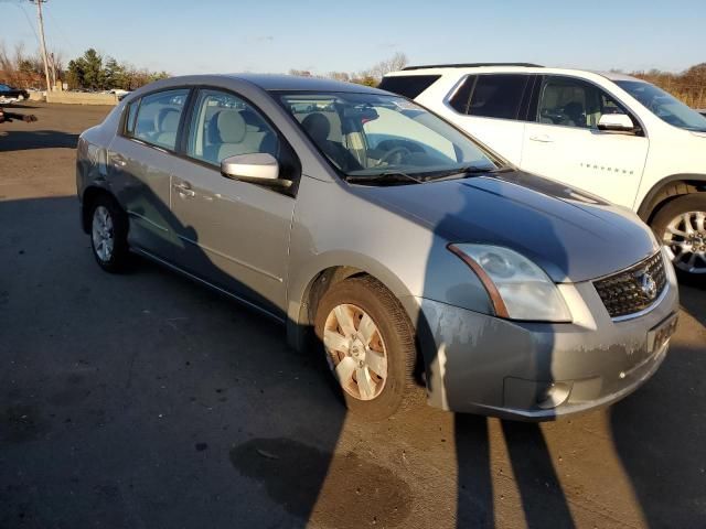 2008 Nissan Sentra 2.0