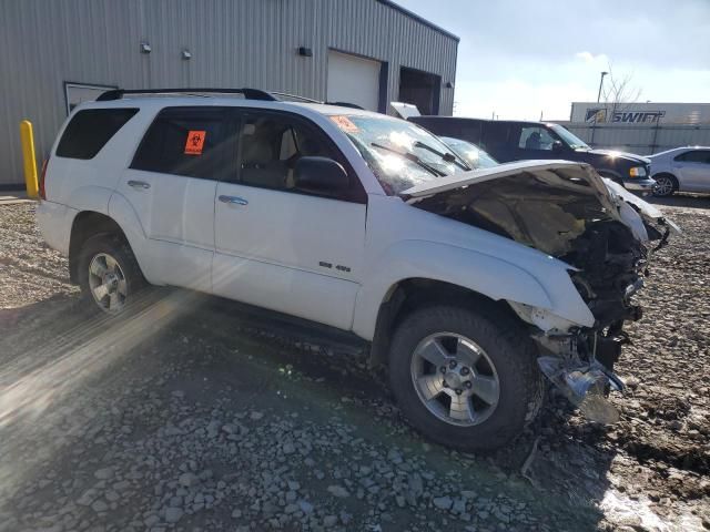 2006 Toyota 4runner SR5