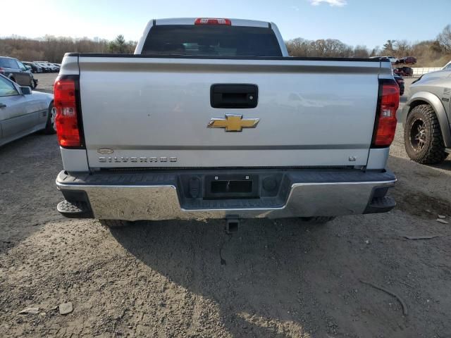 2016 Chevrolet Silverado K1500 LT