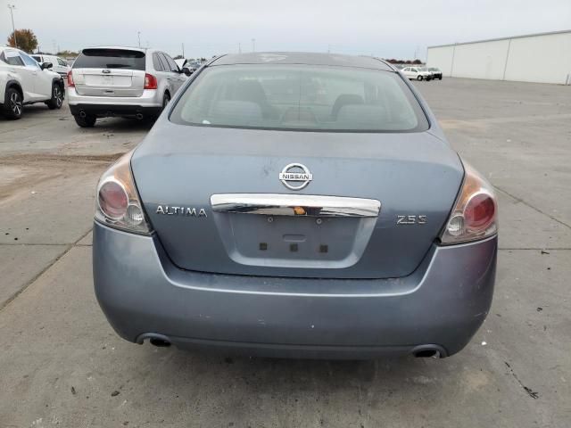 2010 Nissan Altima Base