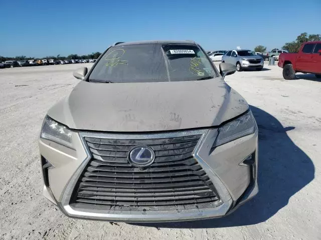 2016 Lexus RX 450H Base