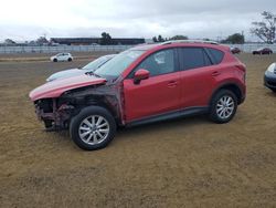 Mazda Vehiculos salvage en venta: 2014 Mazda CX-5 Touring