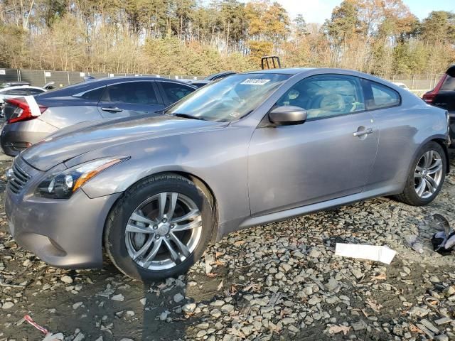 2008 Infiniti G37 Base