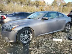 Infiniti salvage cars for sale: 2008 Infiniti G37 Base