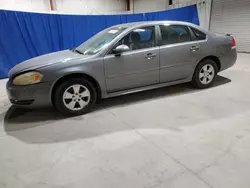 Chevrolet Vehiculos salvage en venta: 2009 Chevrolet Impala 1LT