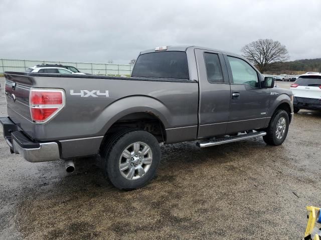 2012 Ford F150 Super Cab