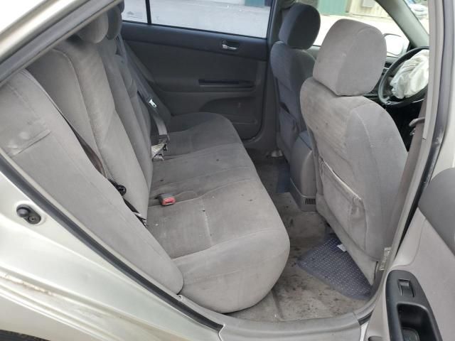 2006 Toyota Camry LE