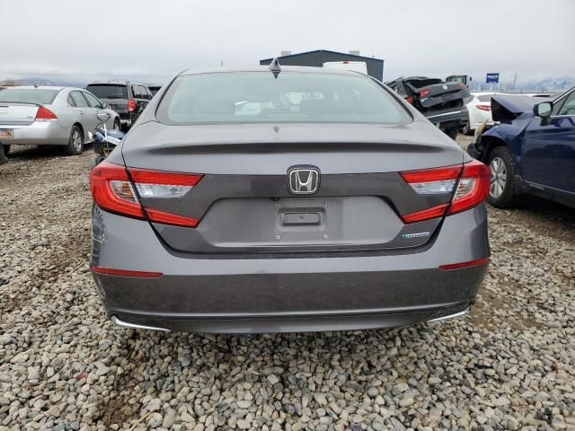 2018 Honda Accord Hybrid