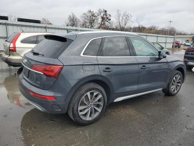 2021 Audi Q5 Premium Plus