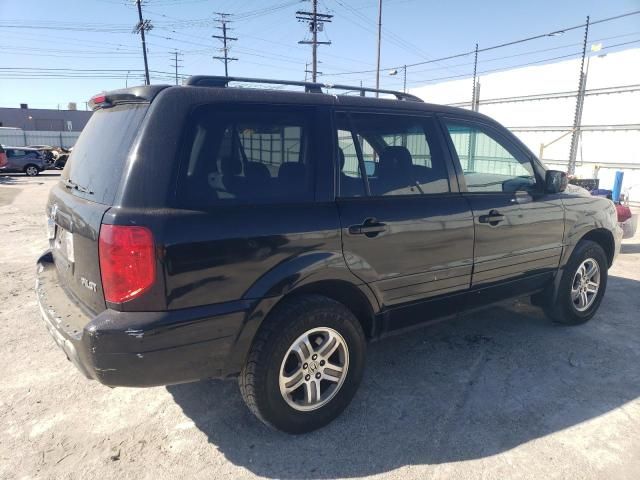 2003 Honda Pilot EXL