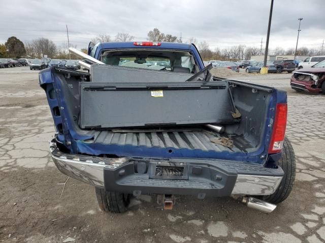 2012 GMC Sierra K1500 SLT