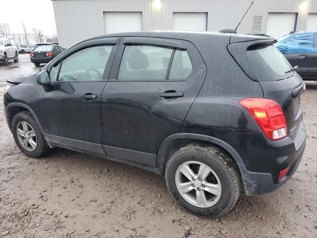 2019 Chevrolet Trax LS