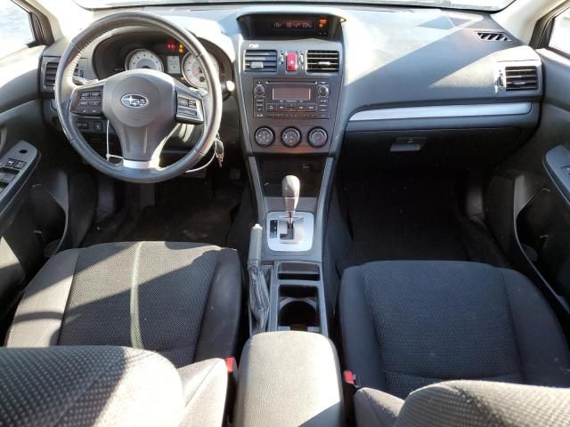 2012 Subaru Impreza Premium