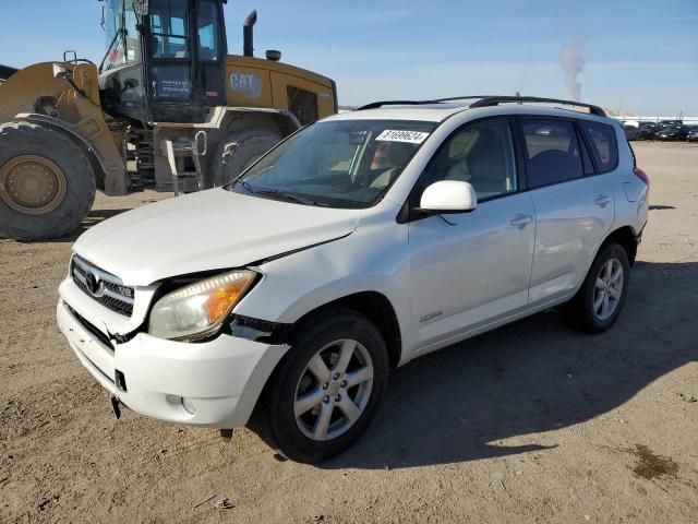 2007 Toyota Rav4 Limited