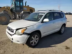 Toyota Vehiculos salvage en venta: 2007 Toyota Rav4 Limited