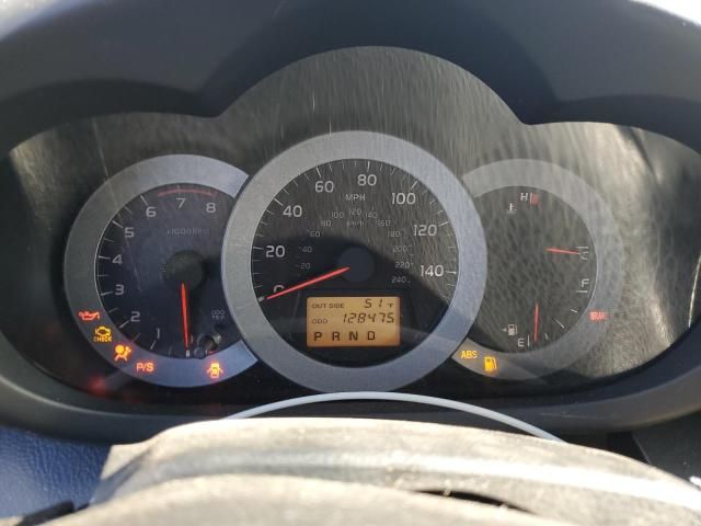 2007 Toyota Rav4 Sport