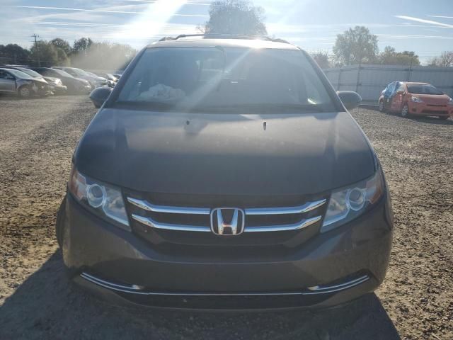 2014 Honda Odyssey EXL