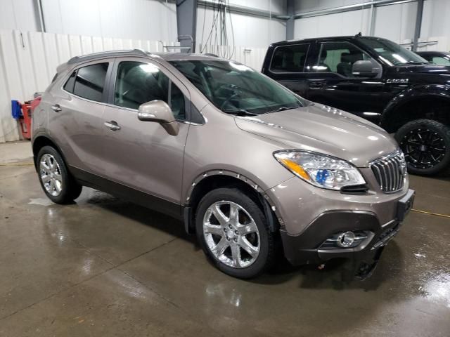 2014 Buick Encore