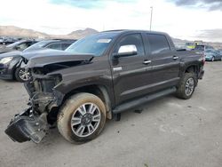 4 X 4 for sale at auction: 2021 Toyota Tundra Crewmax 1794