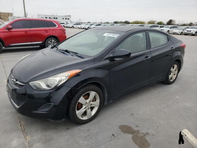 2011 Hyundai Elantra GLS