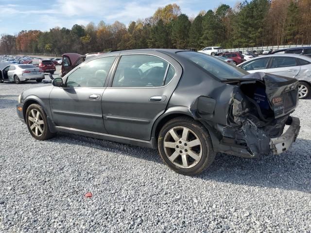 2003 Nissan Maxima GLE