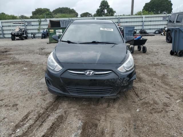 2016 Hyundai Accent SE