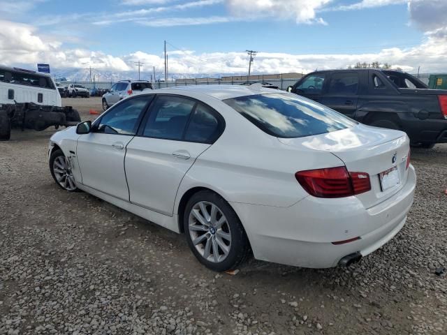 2012 BMW 528 XI