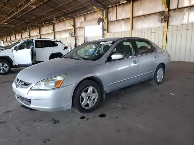 2003 Honda Accord LX