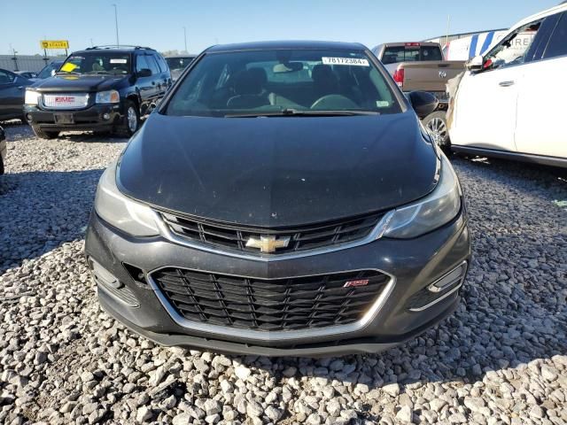 2016 Chevrolet Cruze LT