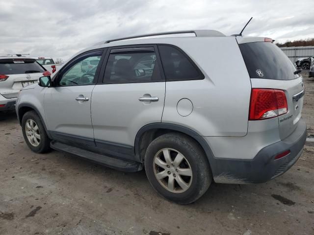 2011 KIA Sorento Base