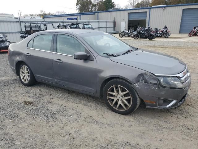 2011 Ford Fusion SEL