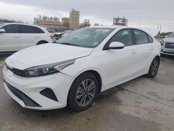 KIA salvage cars for sale: 2024 KIA Forte LX