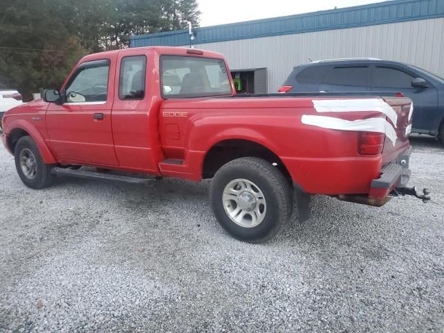 2003 Ford Ranger Super Cab