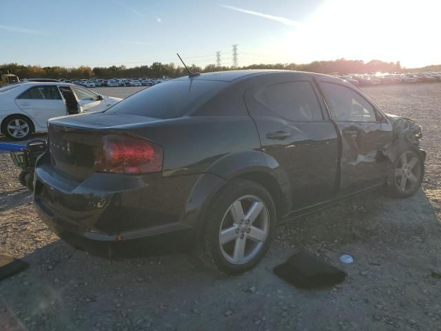 2013 Dodge Avenger SE