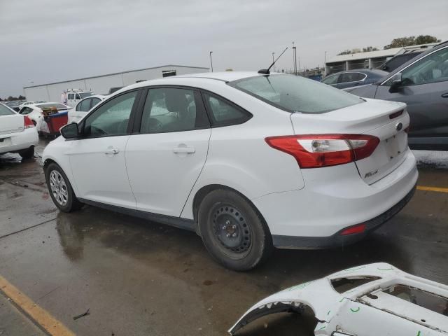 2012 Ford Focus SE