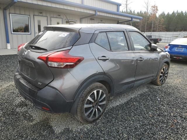 2018 Nissan Kicks S