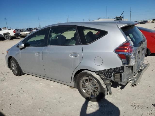 2015 Toyota Prius V